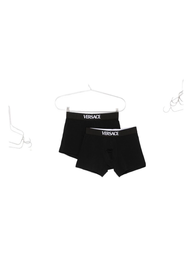 Versace Underwear Black