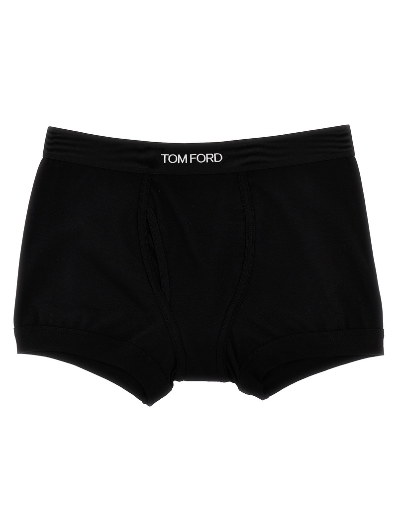 Logo boxer shorts