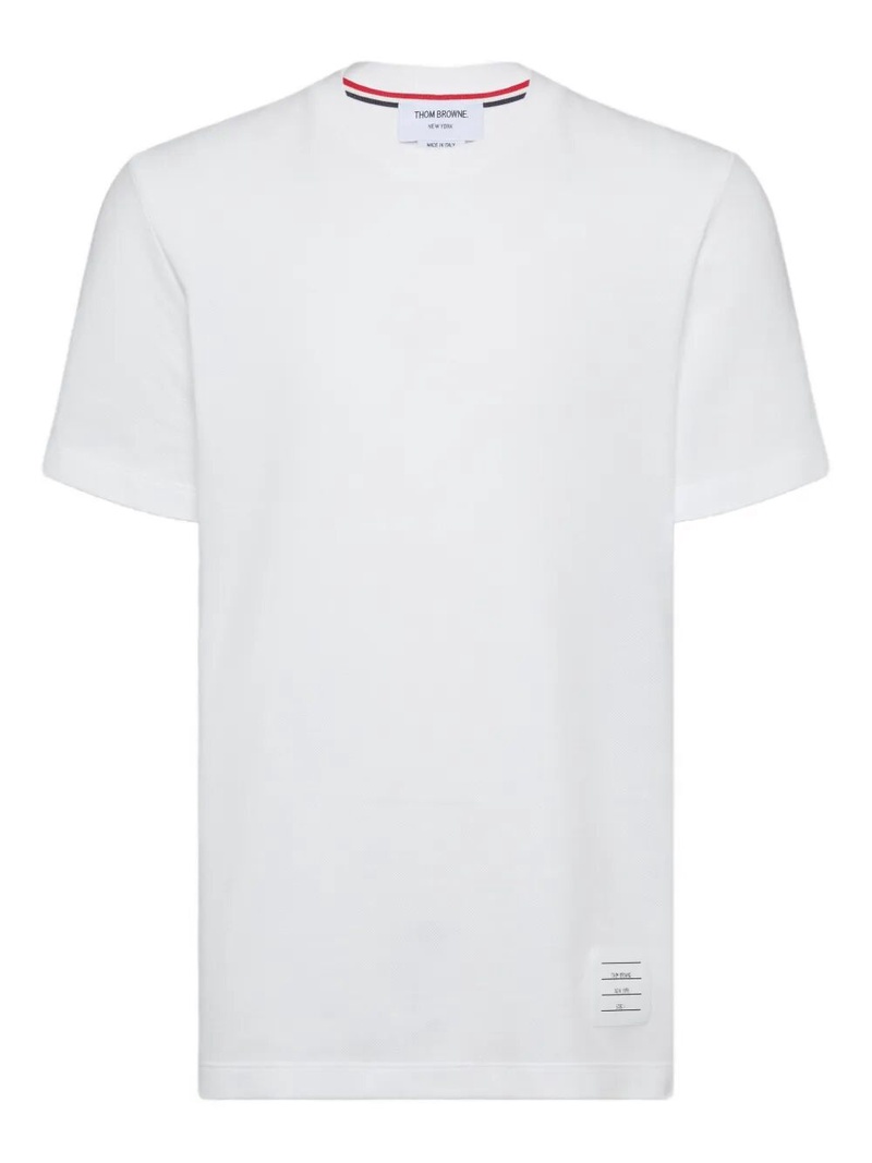 CLASSIC PIQUÉ 4-BAR T-SHIRT