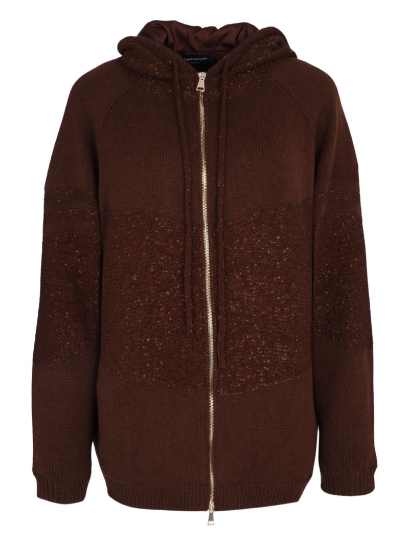 Fabiana Filippi Jackets Ebony