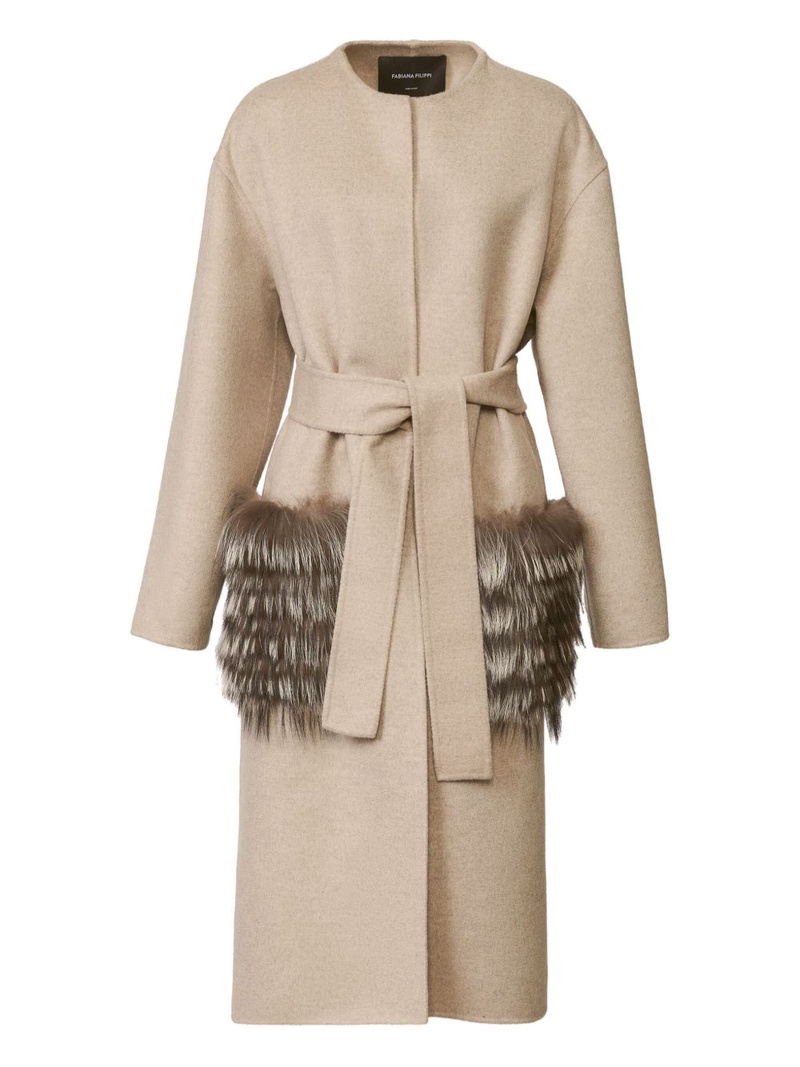 Fabiana Filippi Coats