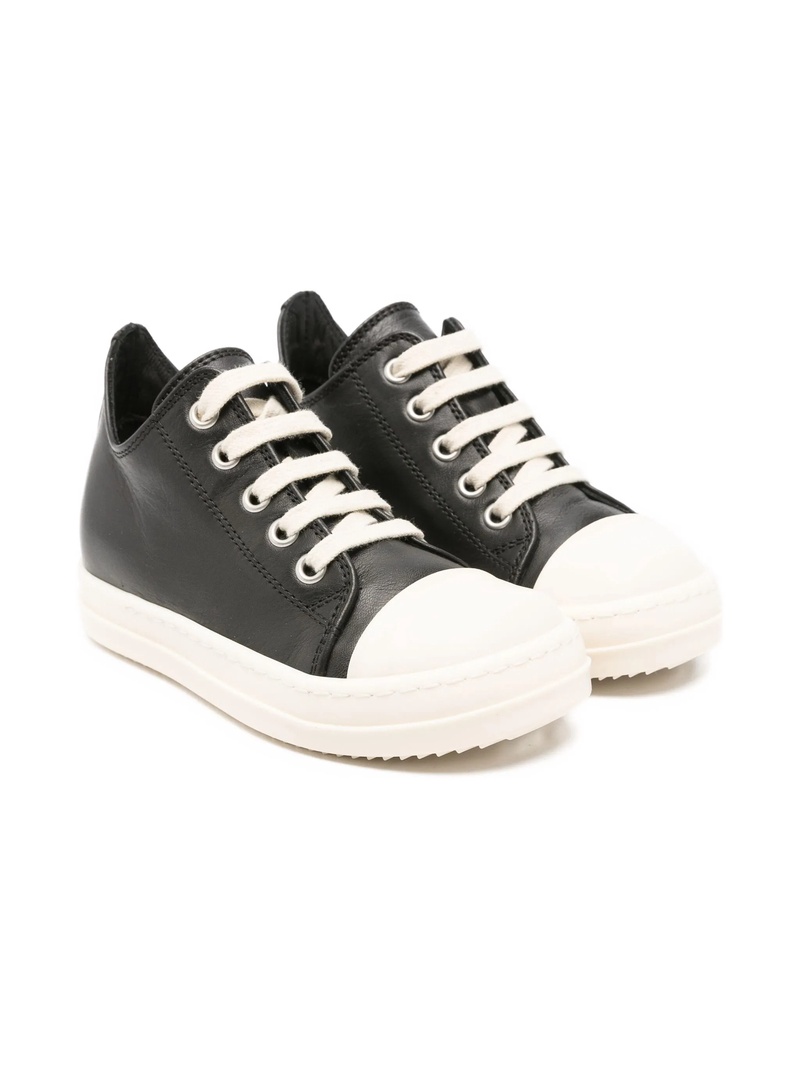 Rick Owens Sneakers Black