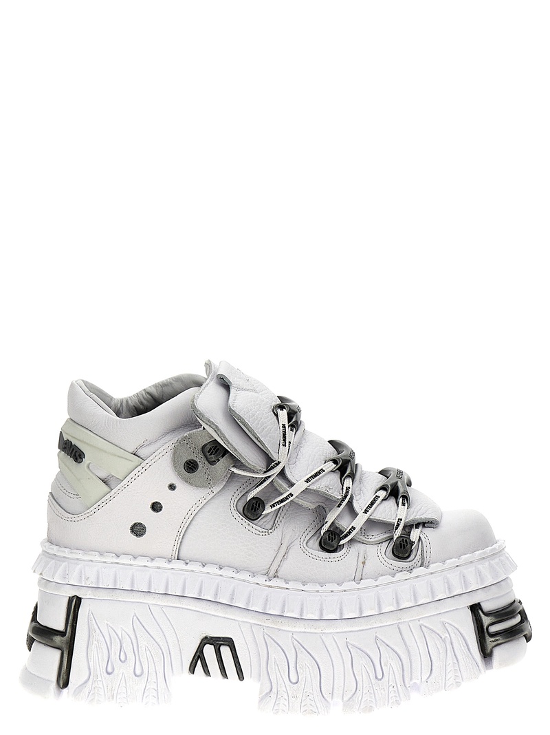 Vetements x New Rock 'Platform' sneakers