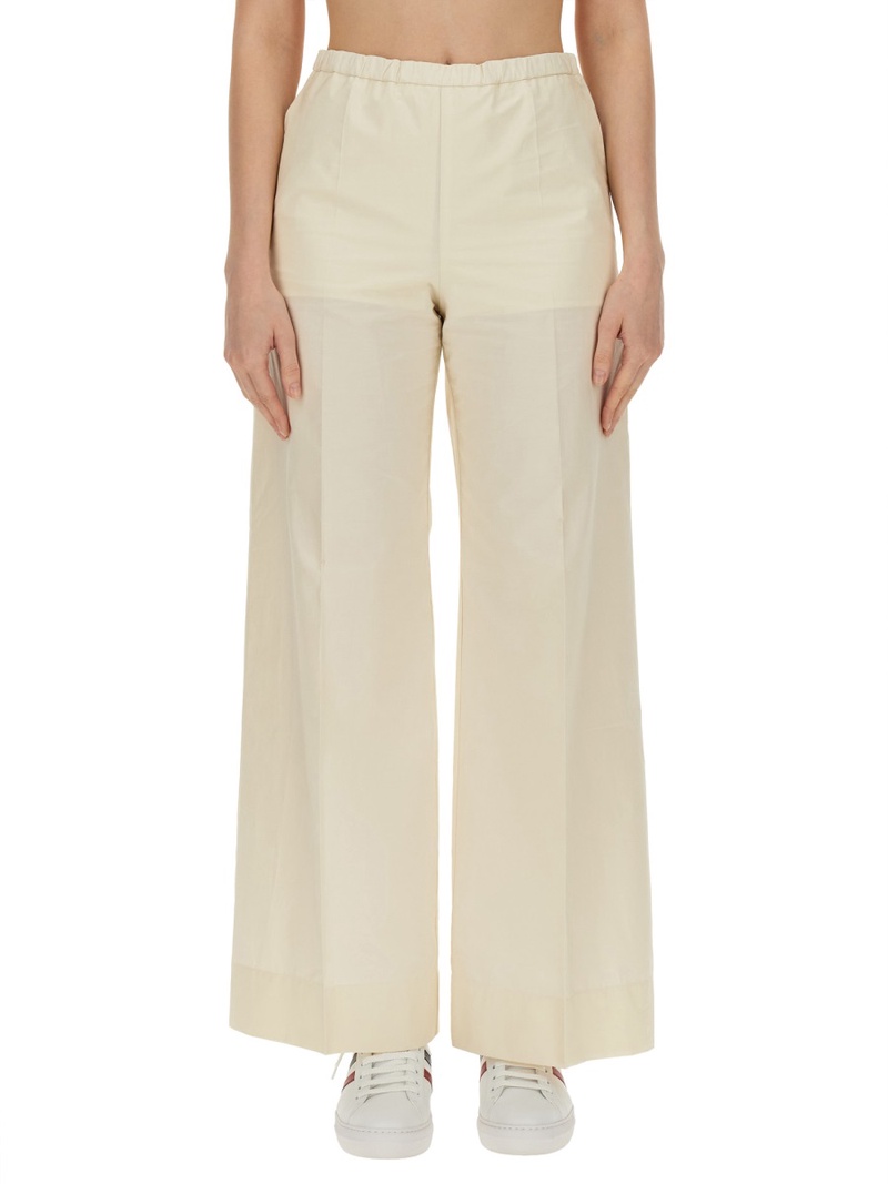 POPLIN PANTS