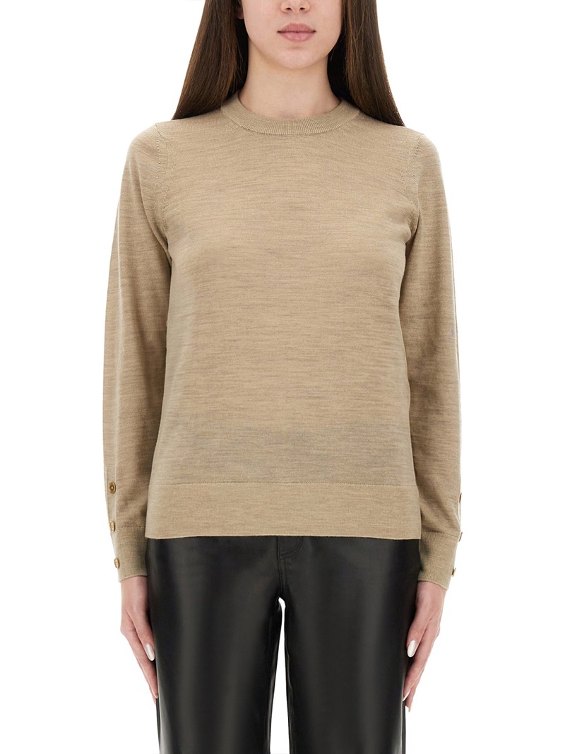 MERINO WOOL SWEATER