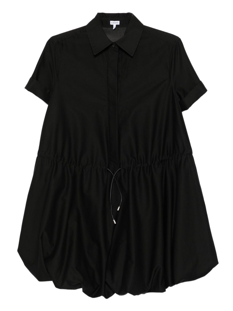 Loewe Dresses Black