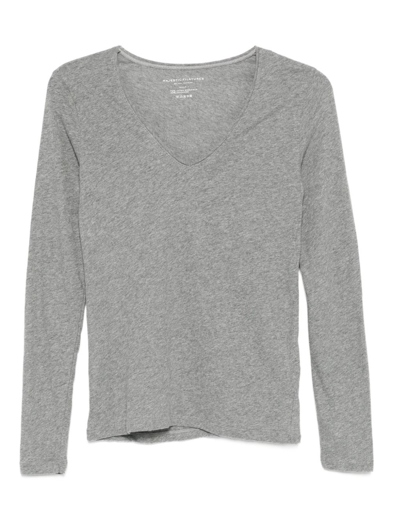 Majestic Filatures Sweaters Grey