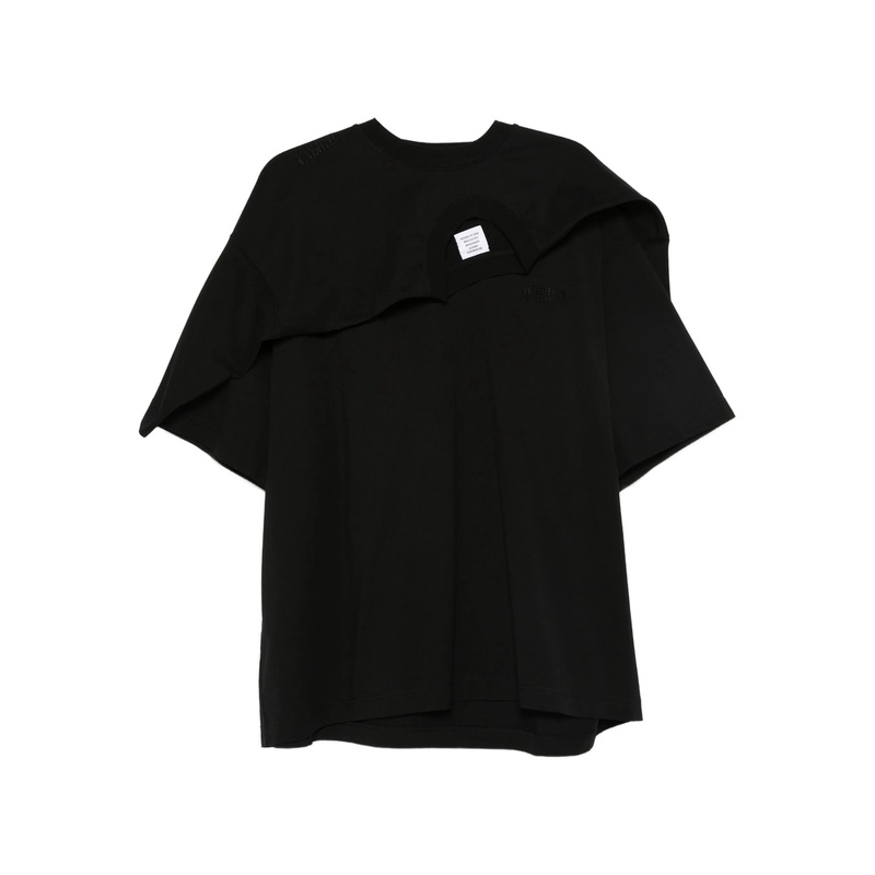 T-shirt Vetements