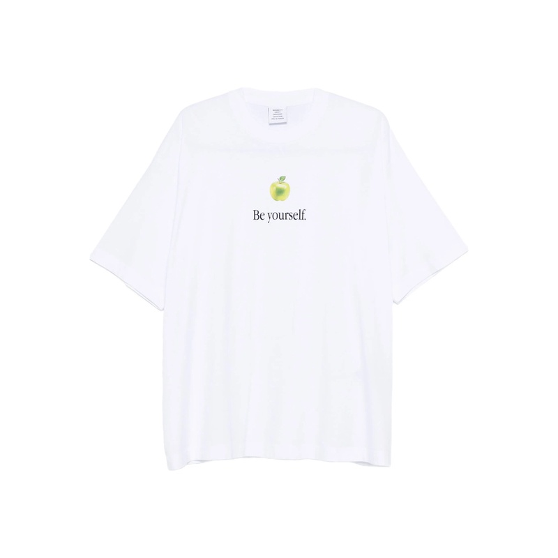 T-shirt Vetements