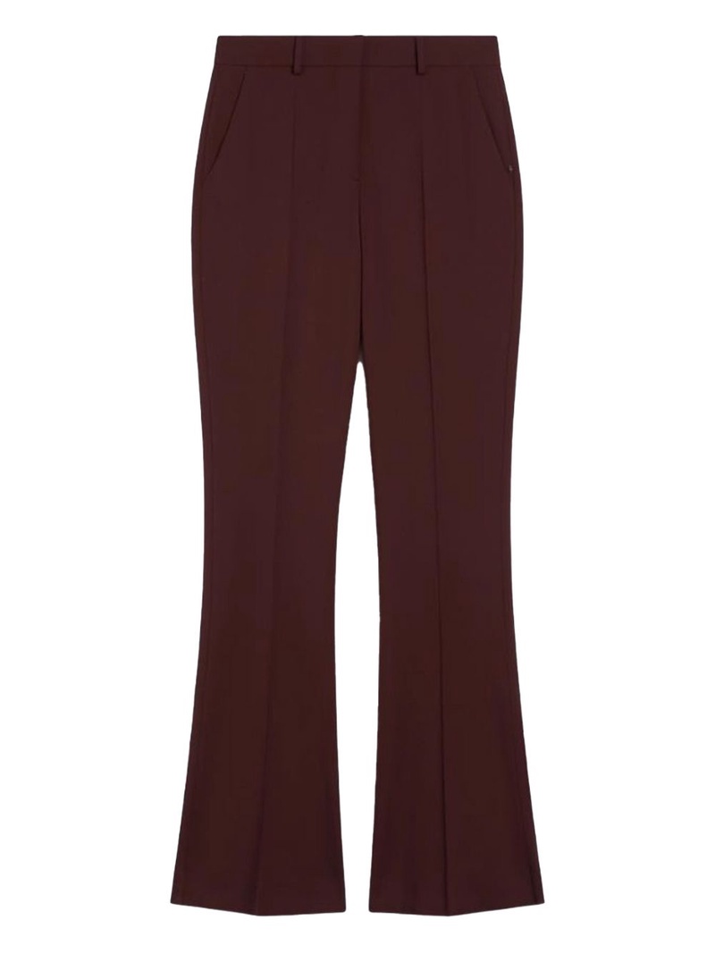 SportMax  Trousers Bordeaux