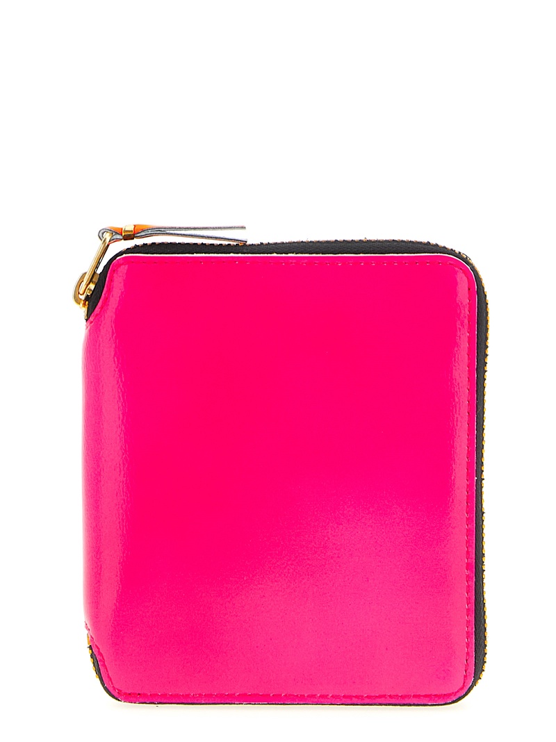 'Super Fluo' wallet
