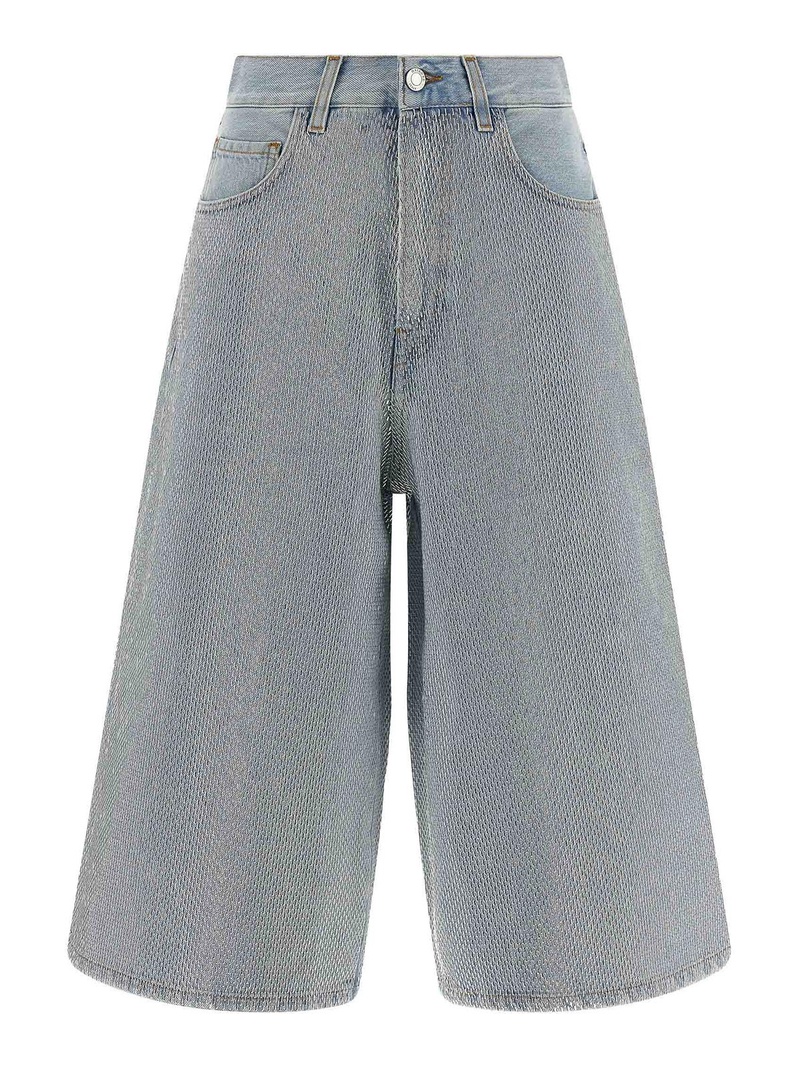 Belle Bermuda Shorts