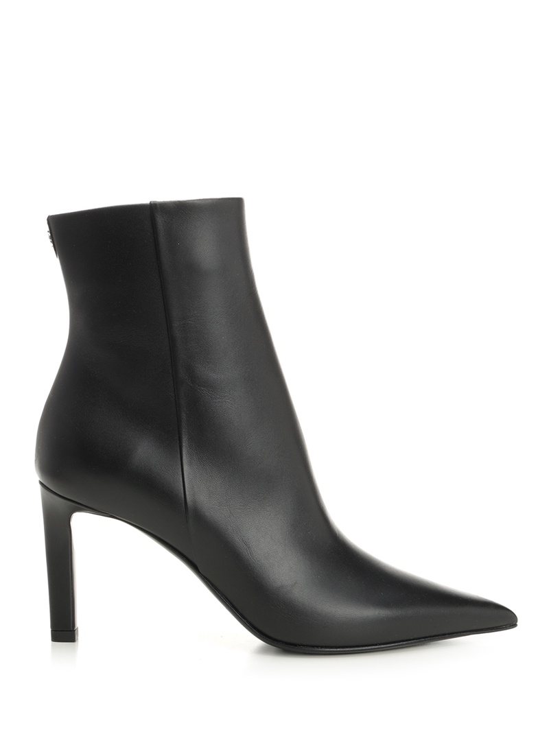 'Frankie' ankle boots