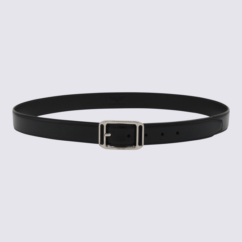 Tom Ford Belts Black