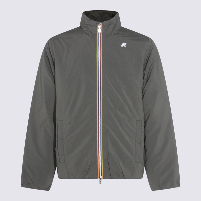 K-Way Jackets