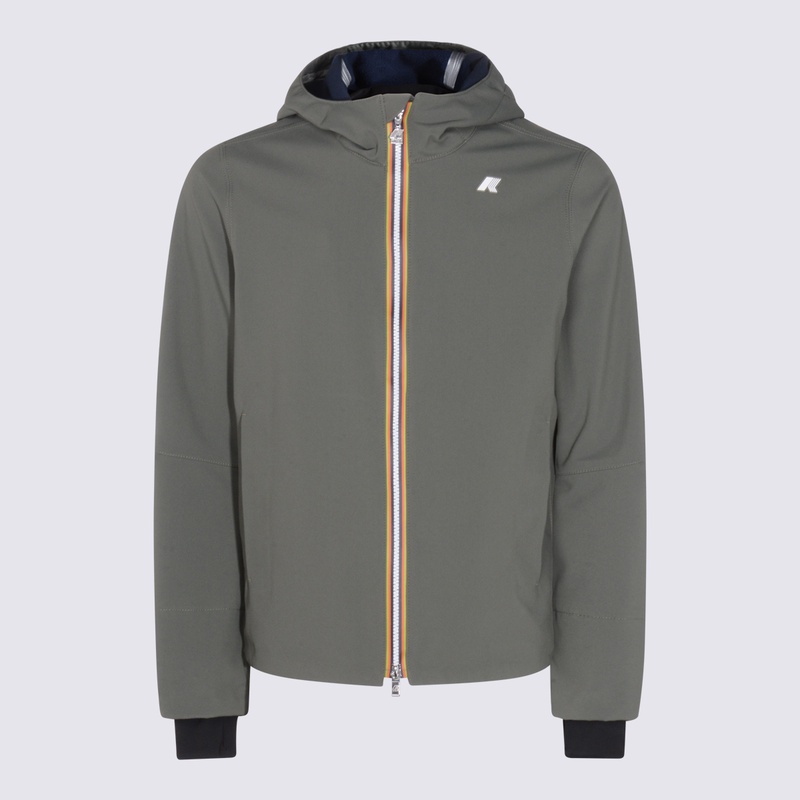 K-Way Jackets