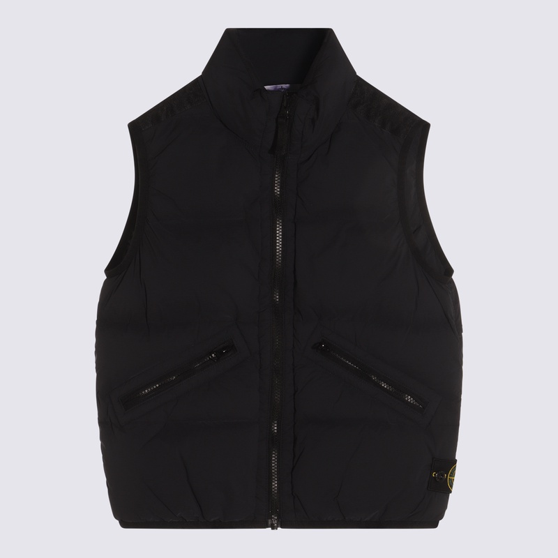 Stone Island Coats Blue