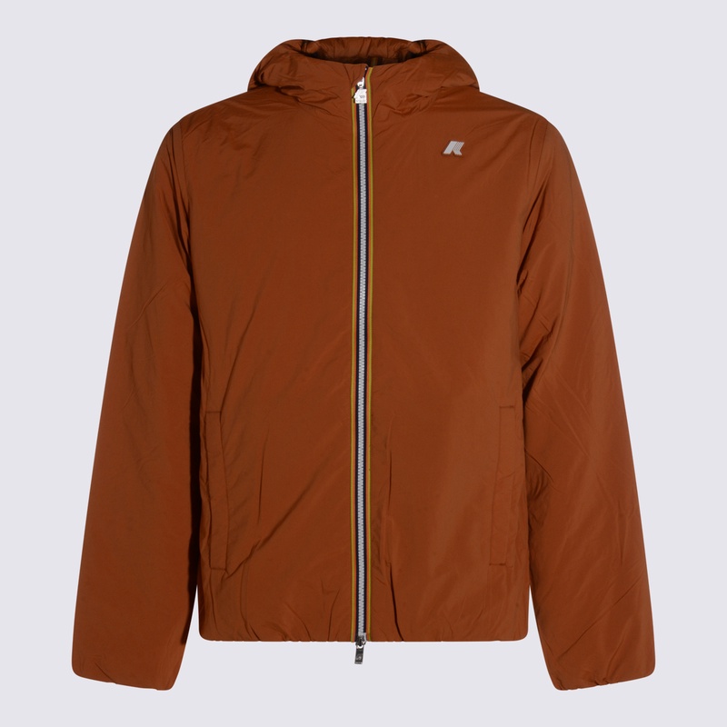 K-Way Jackets