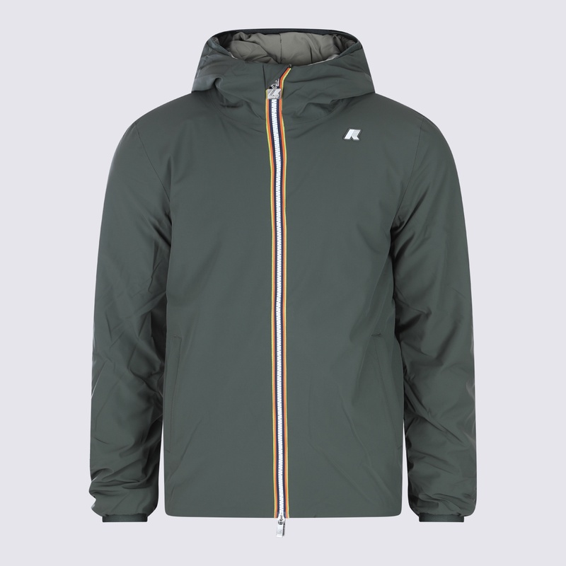 K-Way Jackets