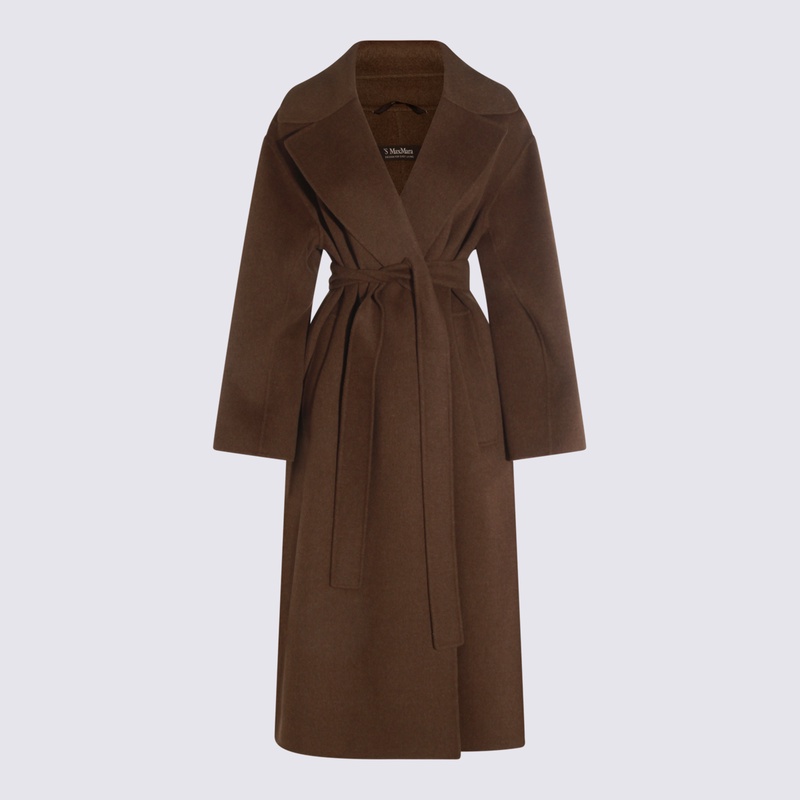S Max Mara Coats