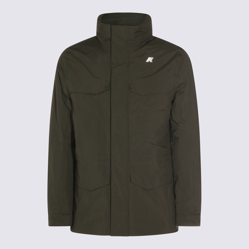 K-Way Jackets