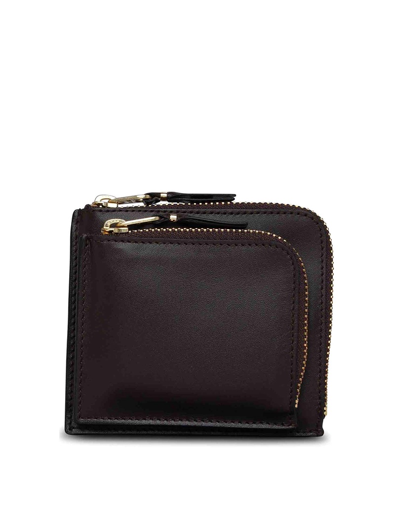 Zip pocket wallet