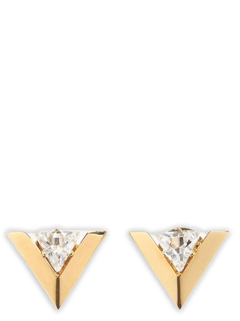 Valentino Garavani 'Je Les V' earrings