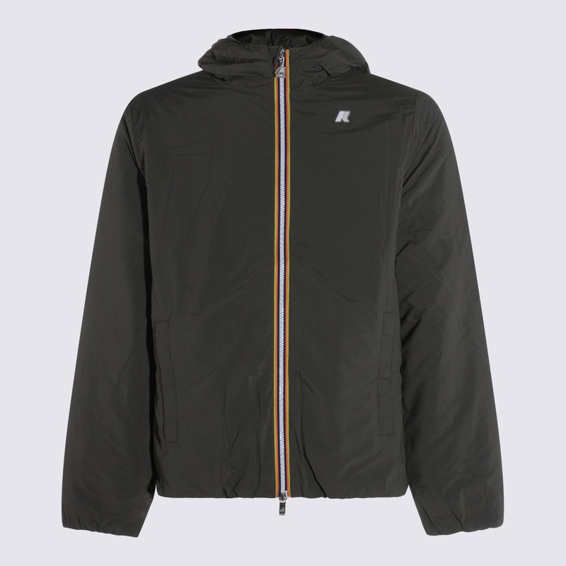 K-Way Jackets
