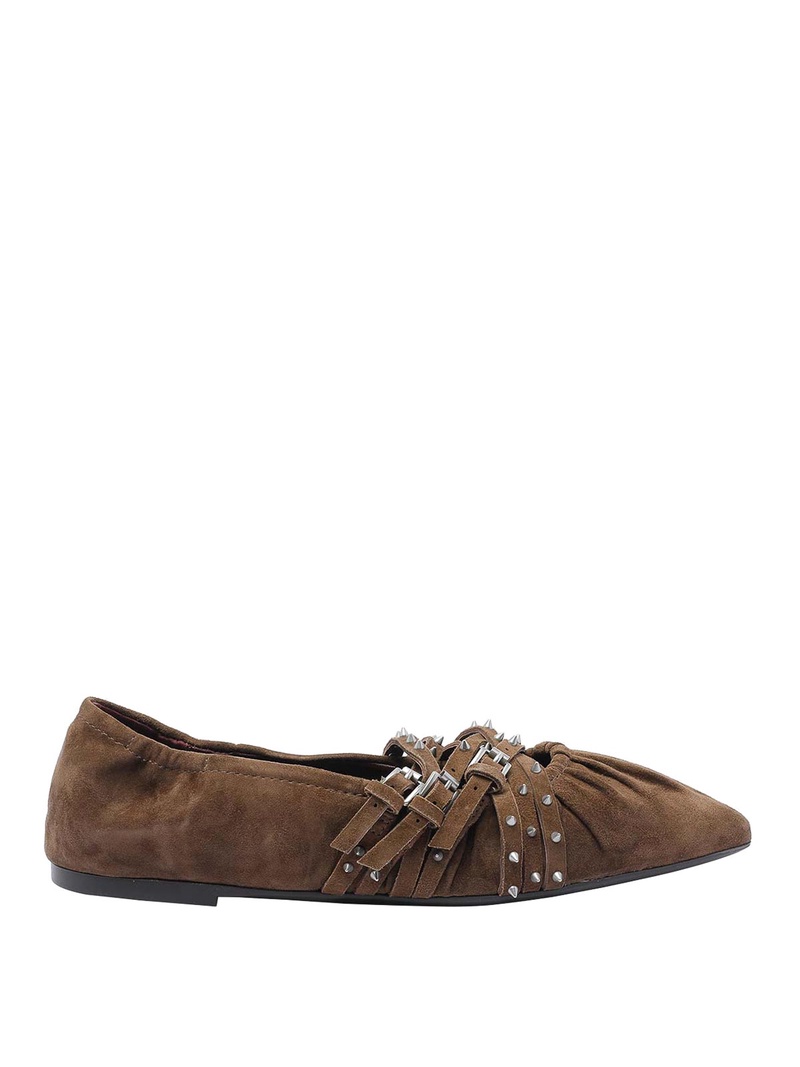 Brendah Flats