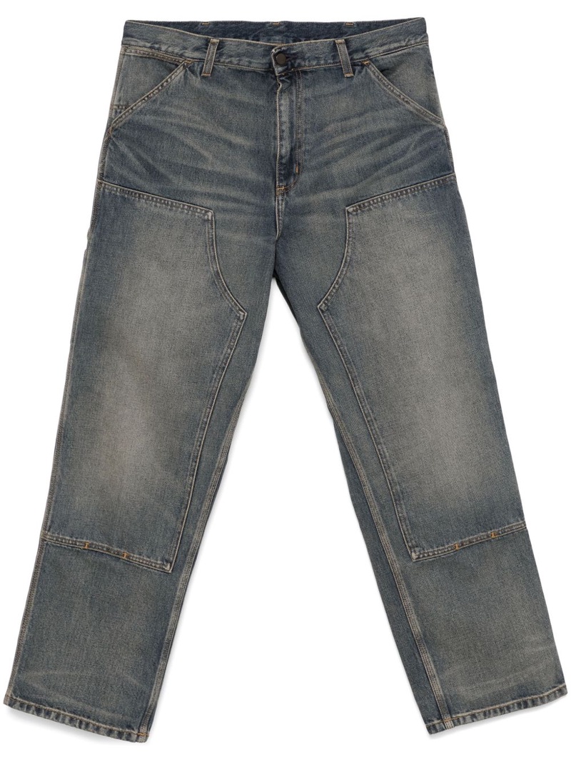 CARHARTT WIP MAIN Jeans Blue