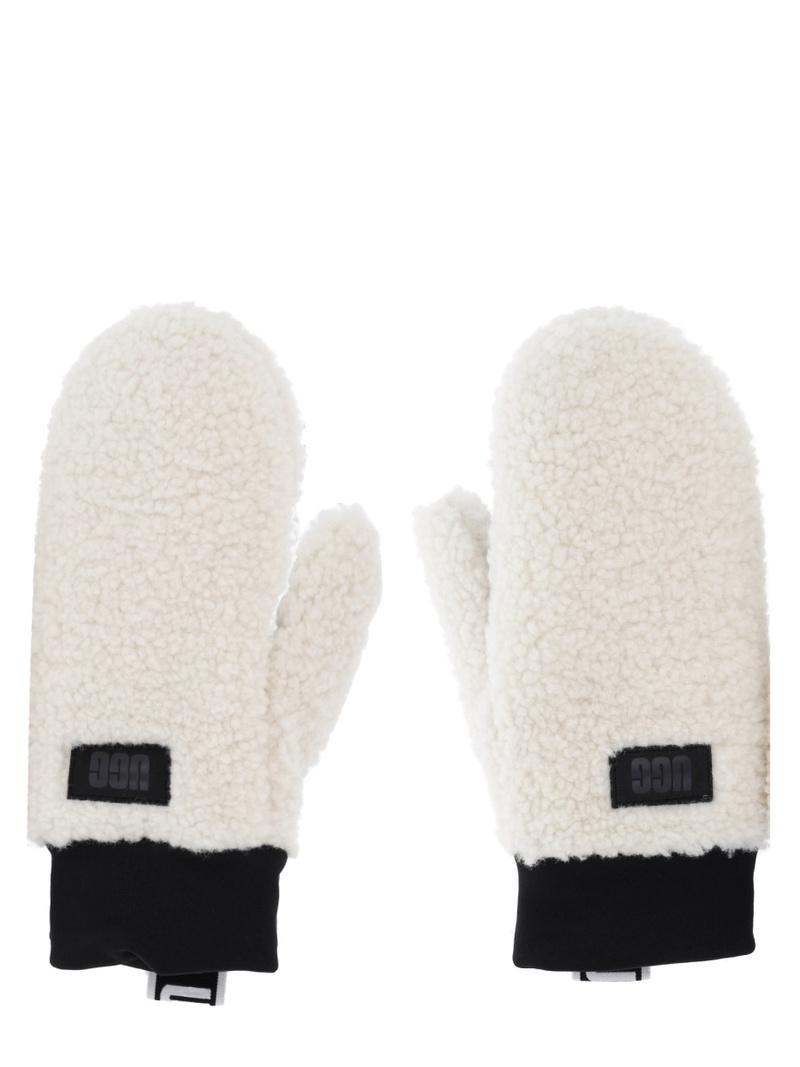 "UGGFLUFF" FLEECE KNOBS