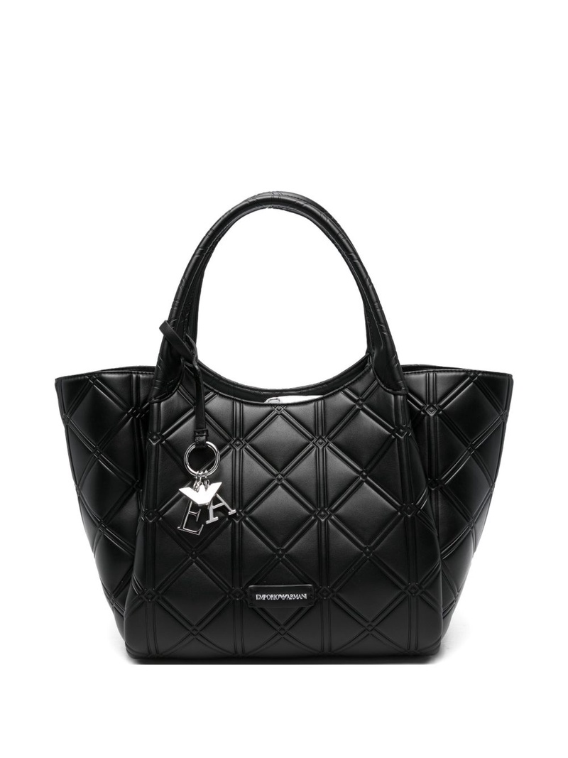EMPORIO ARMANI EXCLUSIVE Bags.. Black