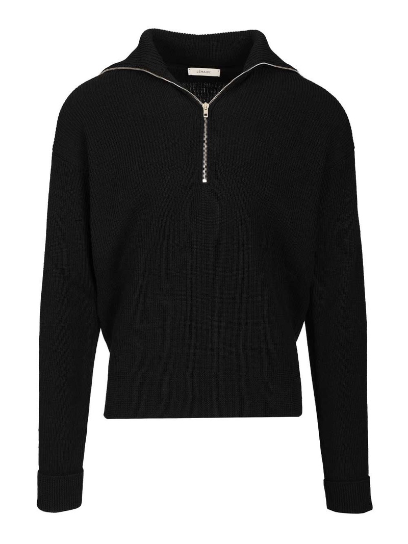 Boxy sweater