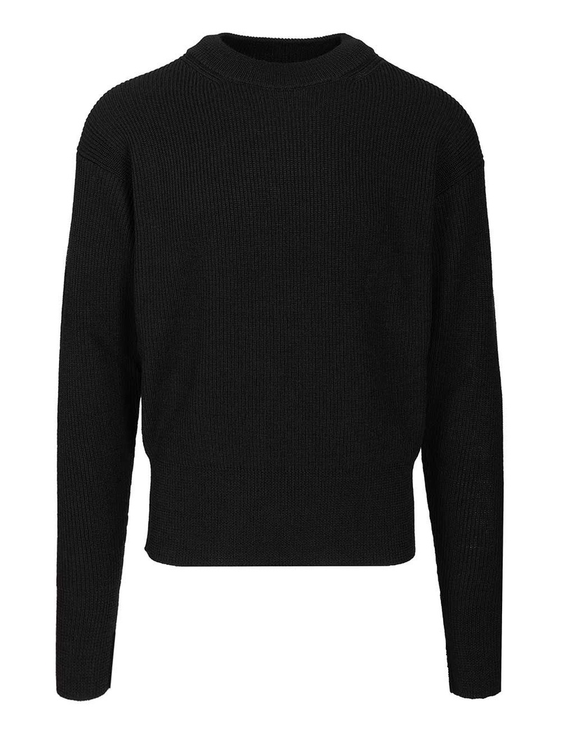 Boxy sweater