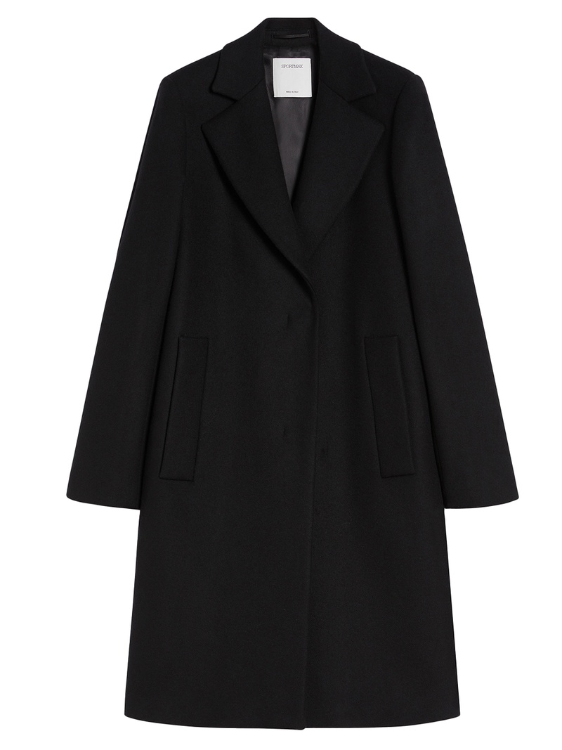 DOUBLE LINED COAT