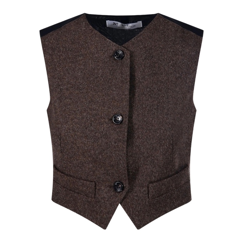 Waistcoat Max Mara