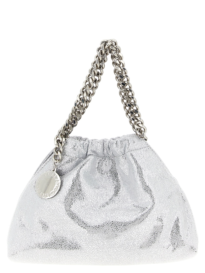 'Falabella Mini Drawstring' crossbody bag