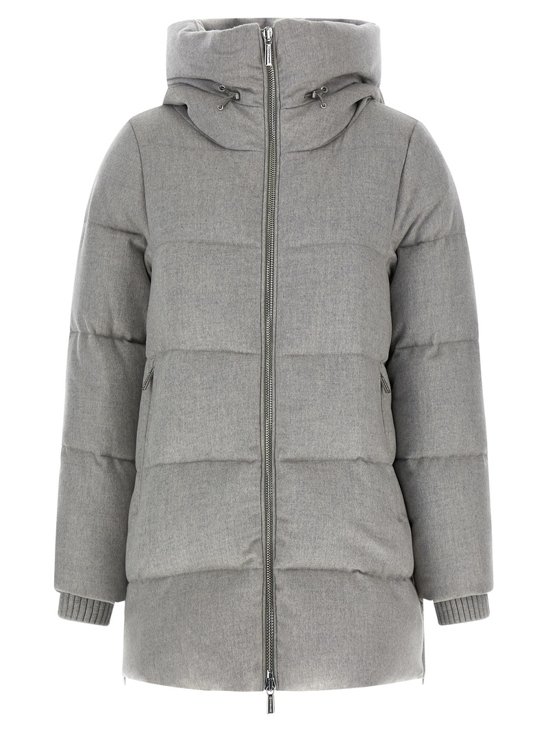 'Carinzia' down jacket
