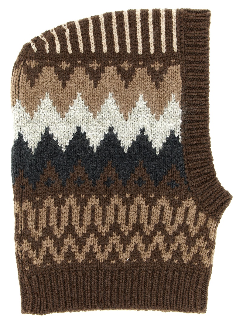Balaclava cashmere