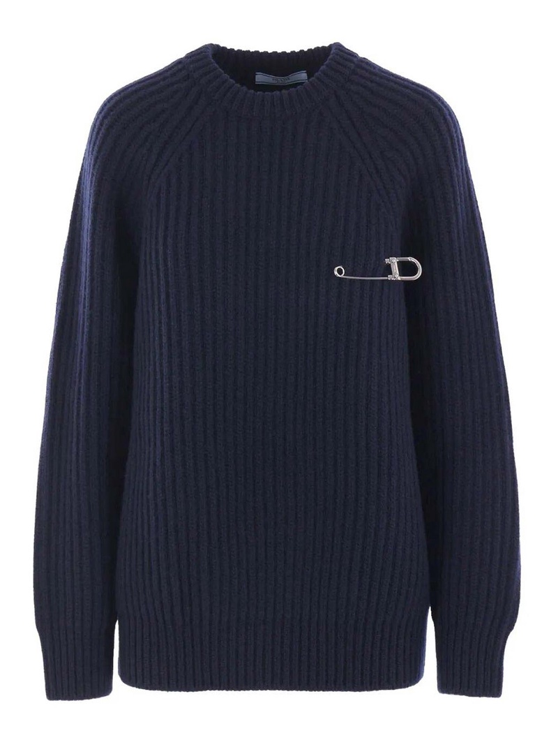 Round Neck Sweater