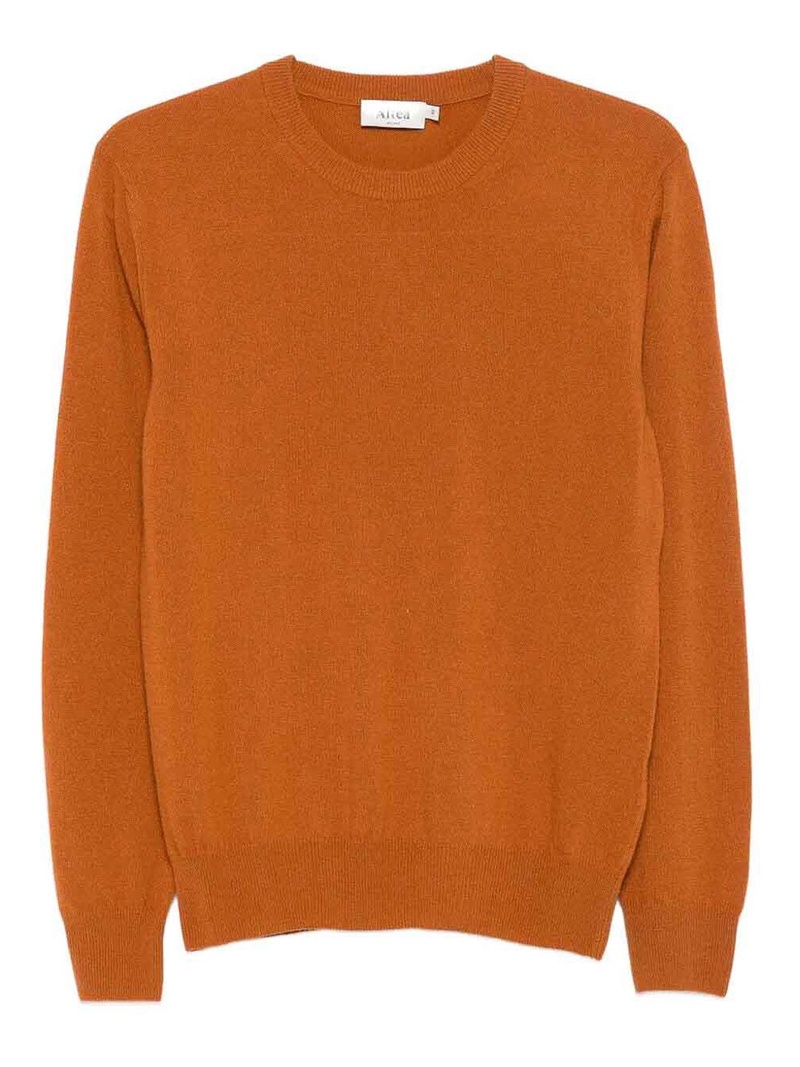 Long Sleeve Crew-Neck Sweater