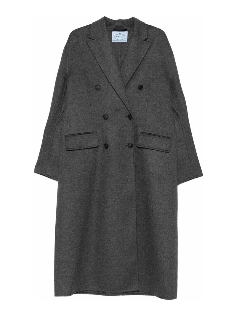 Double Breasted Coat