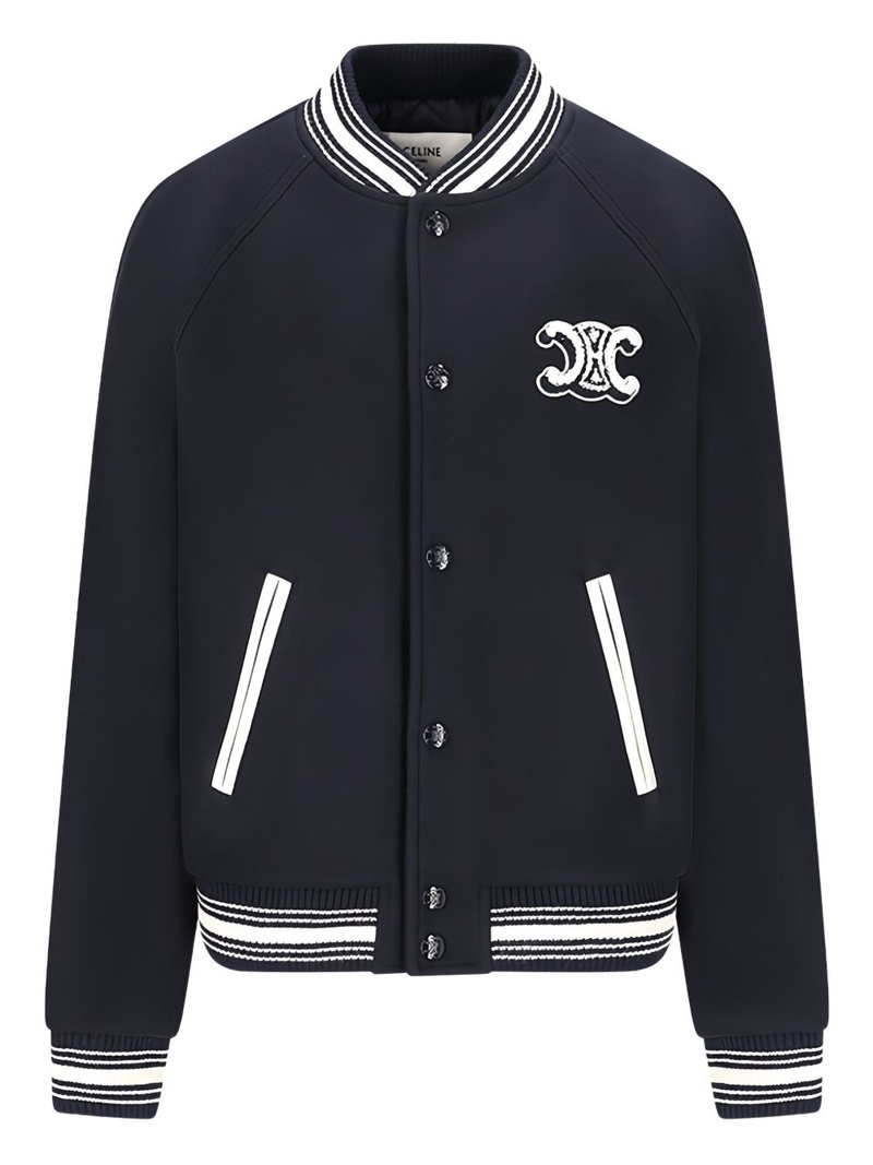 CELINE CAPSULE Coats Blue