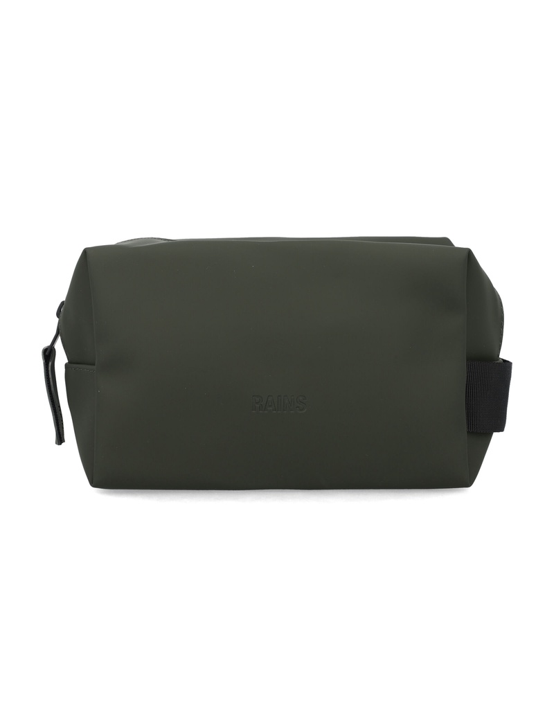 Rains Suitcases Green