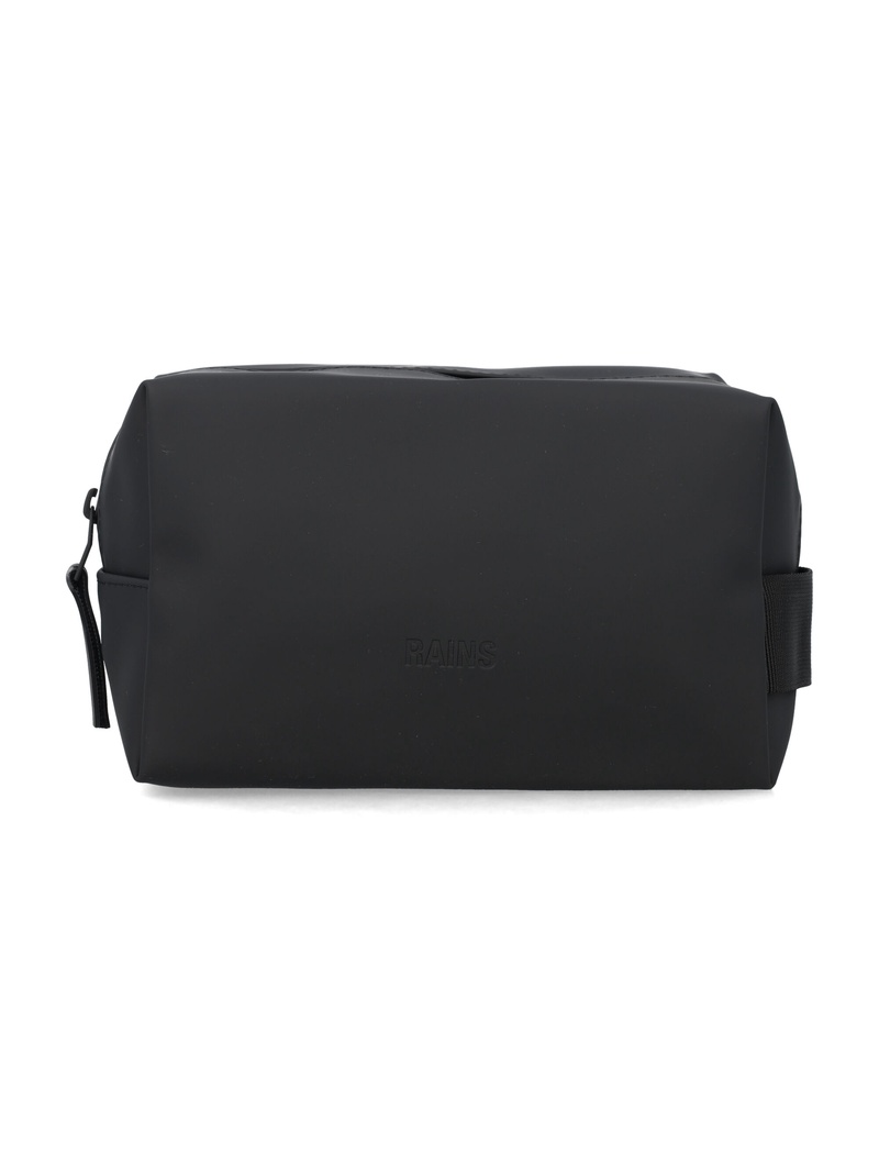 Rains Suitcases Black