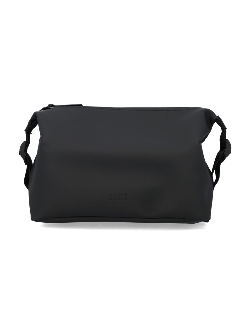 Rains Suitcases Black