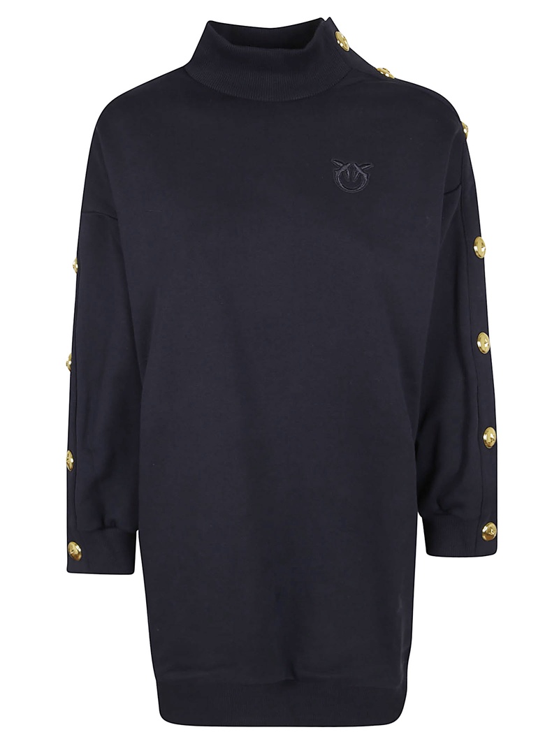 MUESLI MAXI MAGLIA FELPA CON B