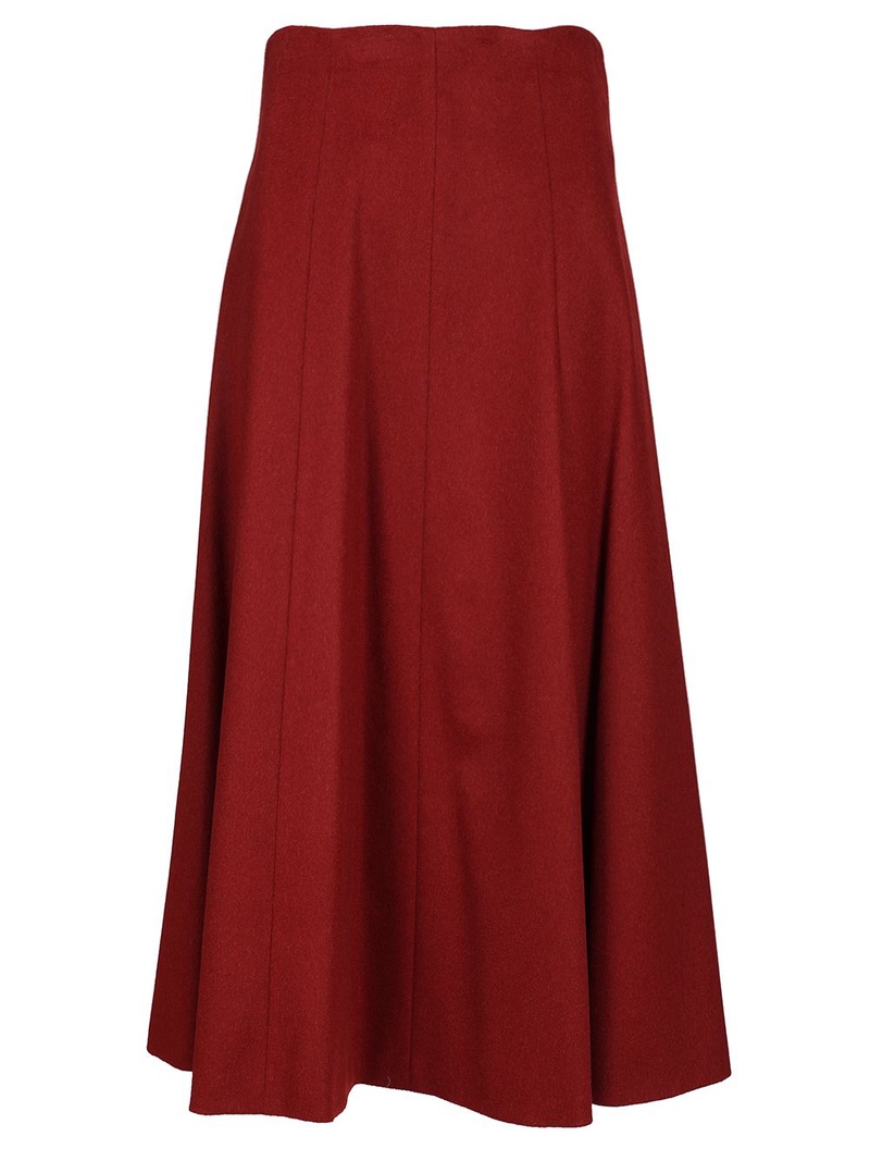 Flared skirt