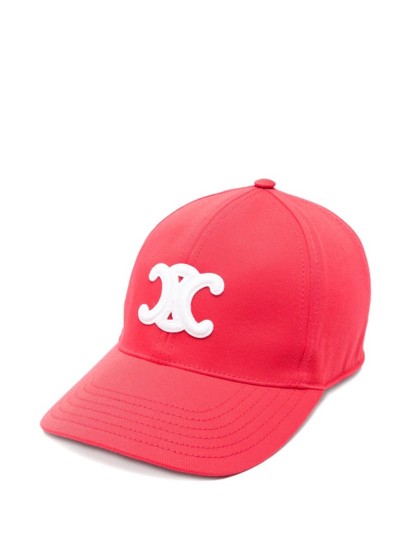 CELINE CAPSULE Hats Red