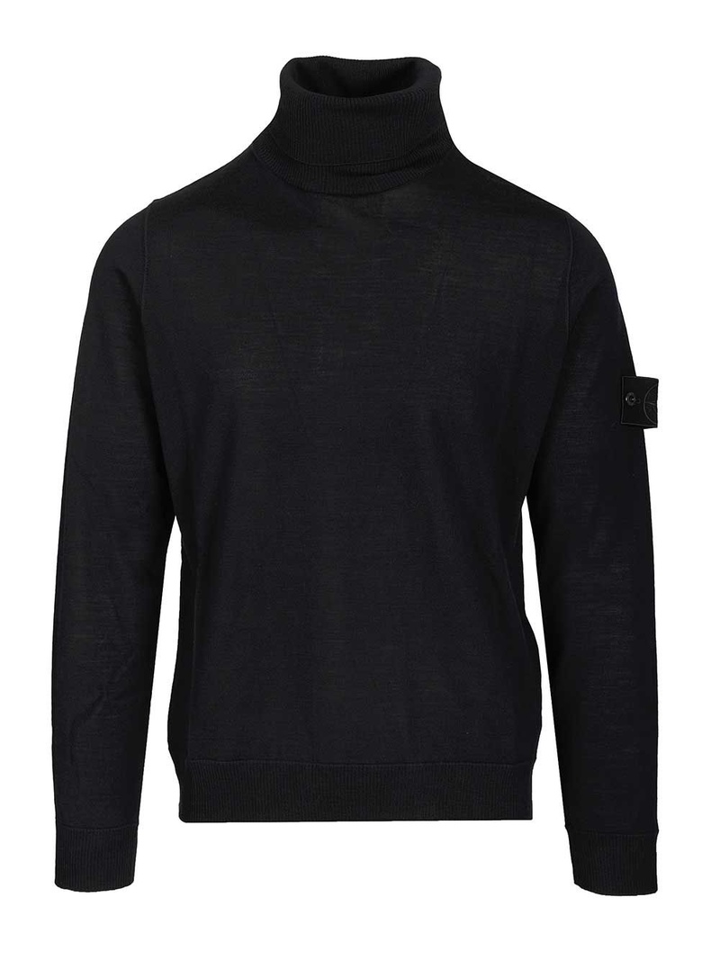 Turtleneck sweater